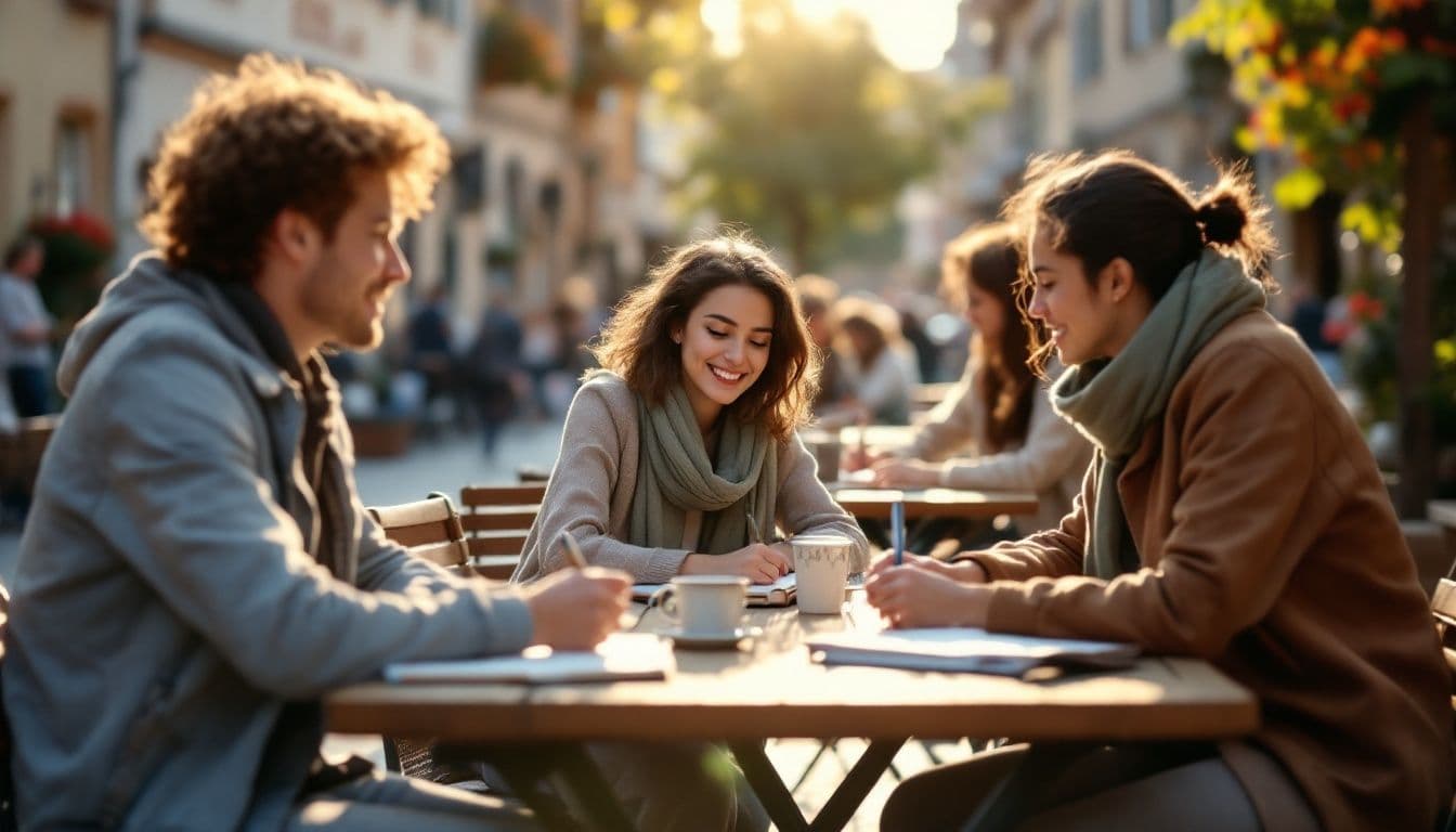 Sommerliche Sprachkurse in Bayern: Die besten Städte für Deutsch lernen mit Lebensqualität