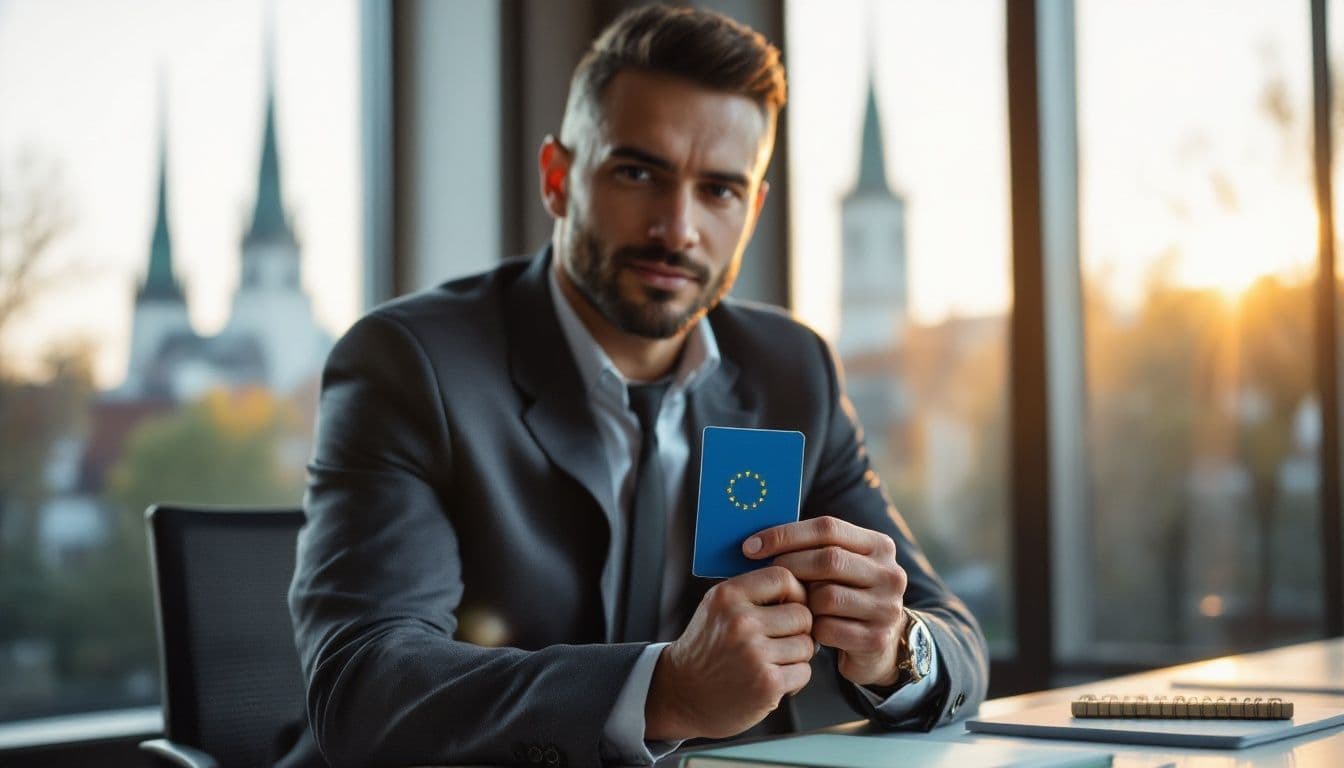 EU Blue Card: Ihr schneller Weg zur Hochqualifizierten-Aufenthaltserlaubnis in Deutschland