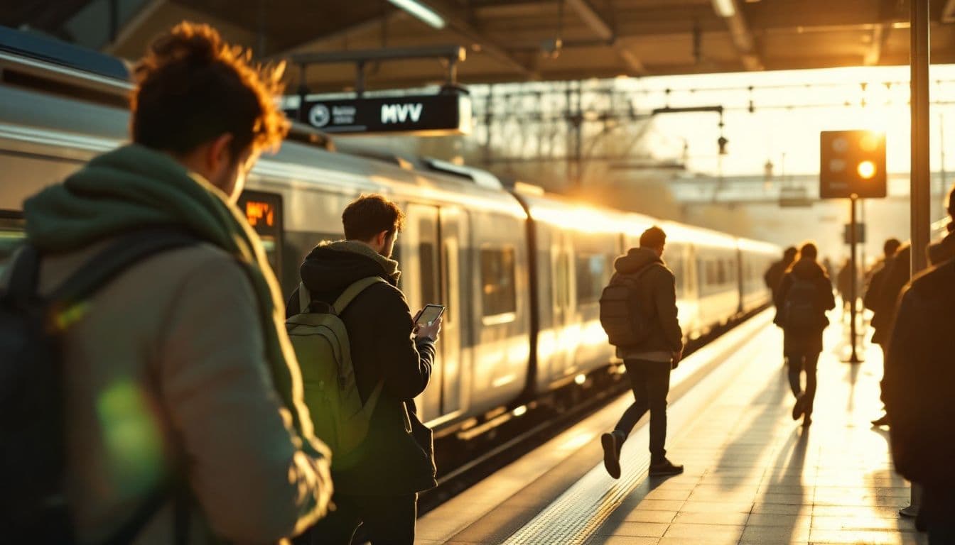 MVV und Deutsche Bahn: So navigierst du den Nahverkehr in München und Bayern